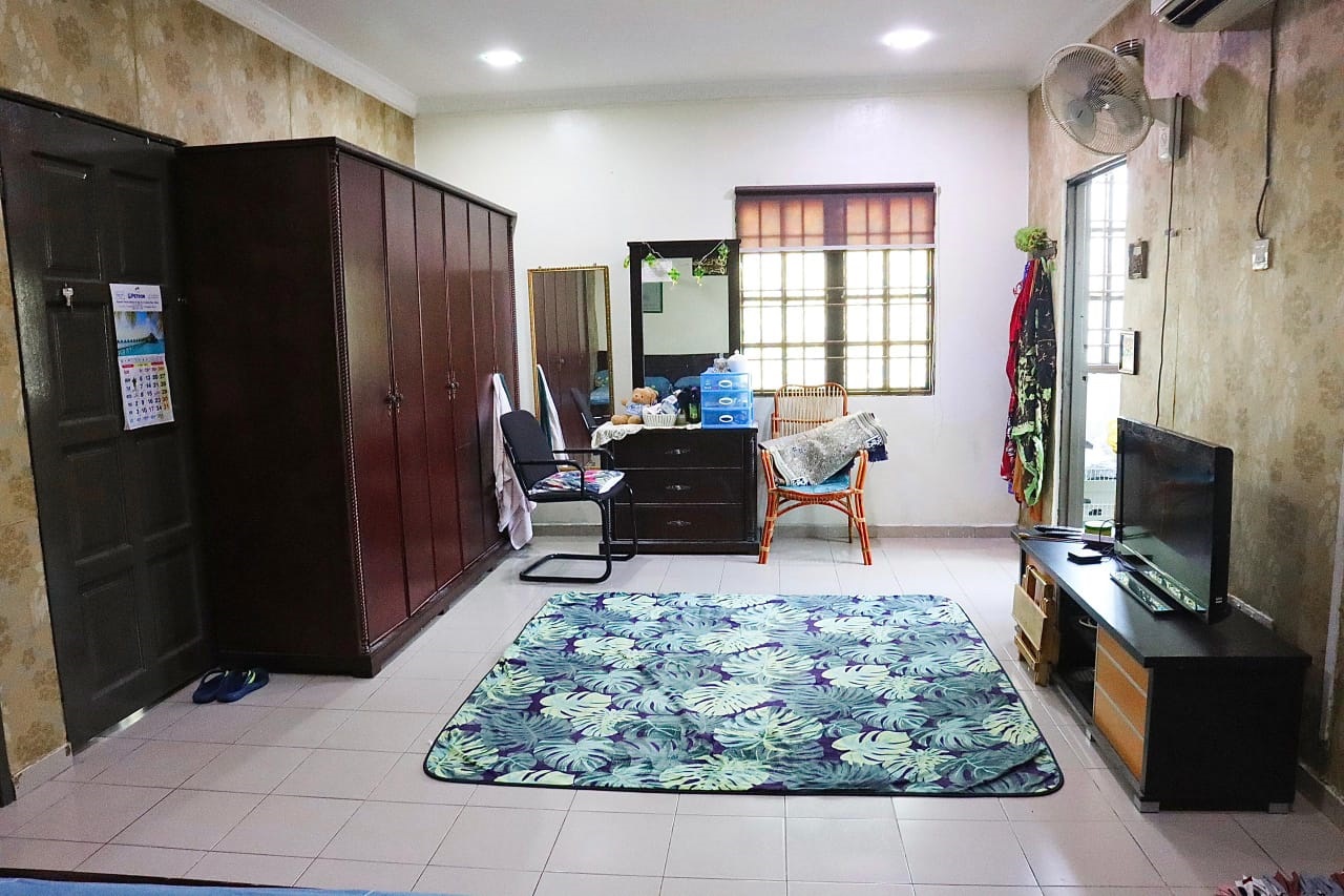 Sale 2 Storey Terrace Corner Lot Seksyen 7 Bangi - photo 7