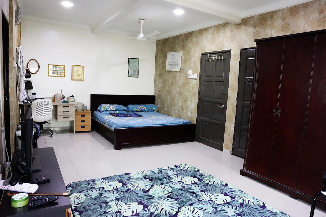 Sale 2 Storey Terrace Corner Lot Seksyen 7 Bangi - photo 8