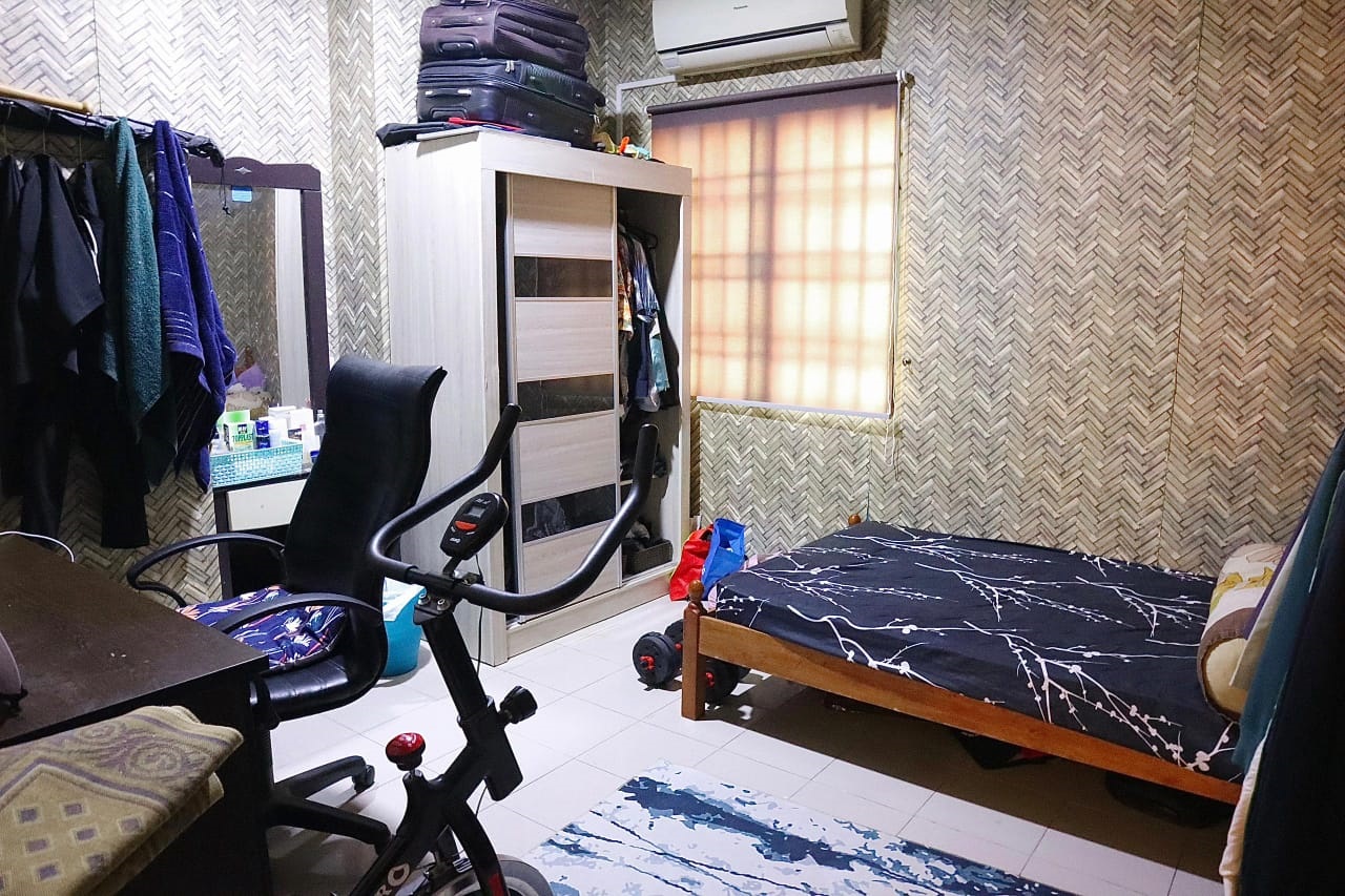 Sale 2 Storey Terrace Corner Lot Seksyen 7 Bangi - photo 9