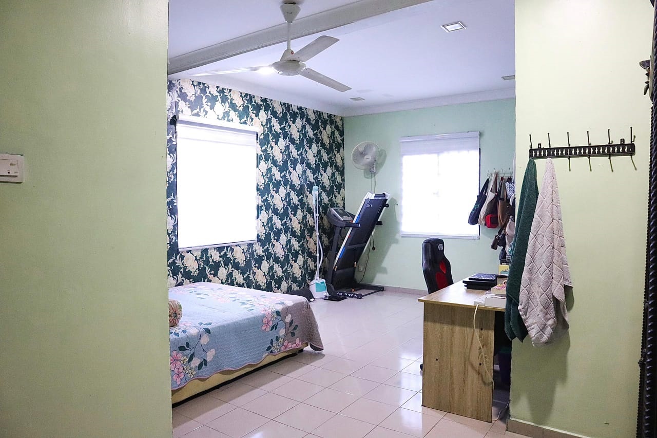 Sale 2 Storey Terrace Corner Lot Seksyen 7 Bangi - photo 11