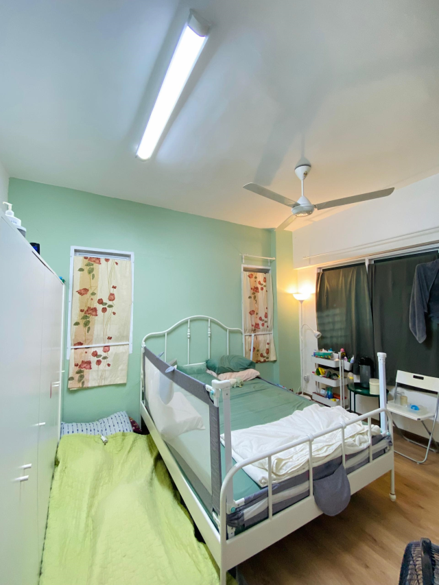 APARTMENT SUTERA BAYU UNTUK DISEWA - photo 4
