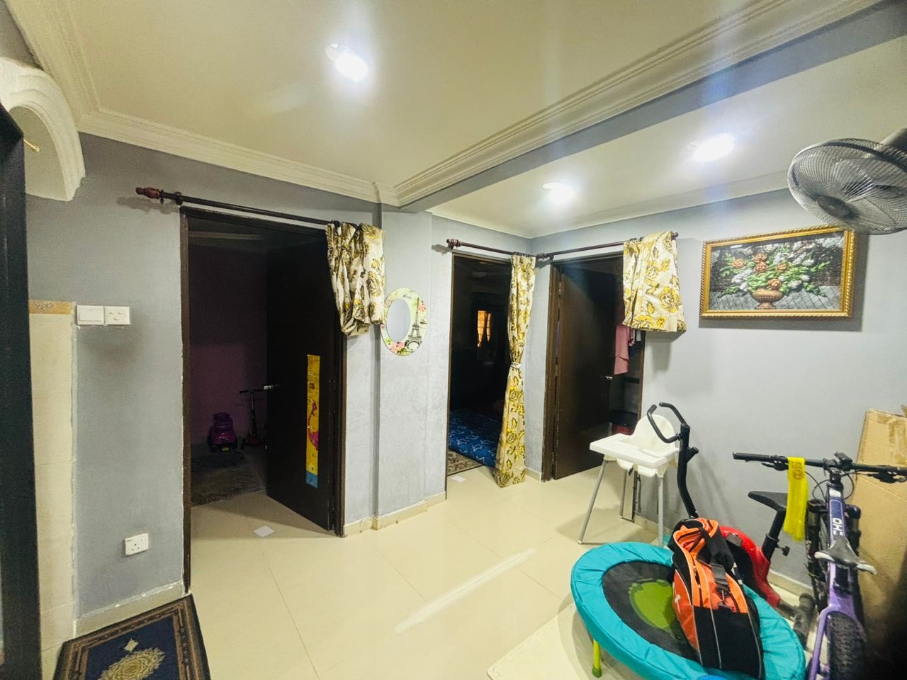 Pangsapuri Intan Taman Bukit Permai Ampang - photo 3