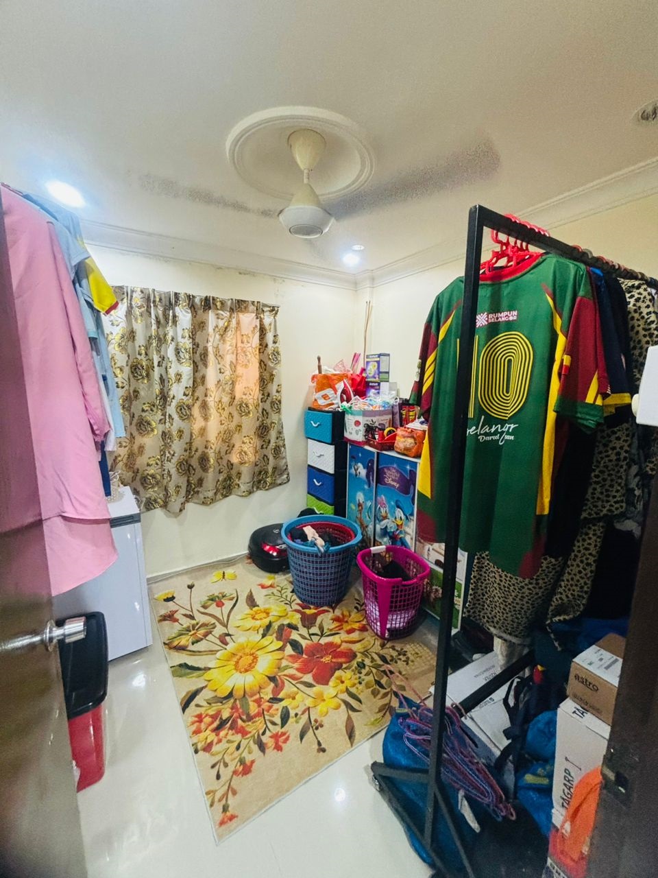 Pangsapuri Intan Taman Bukit Permai Ampang - photo 6