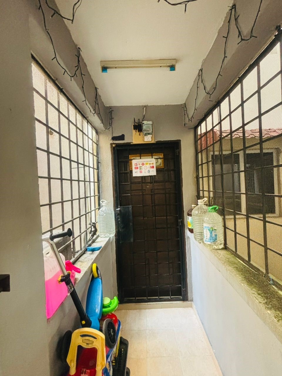 Pangsapuri Intan Taman Bukit Permai Ampang - photo 12