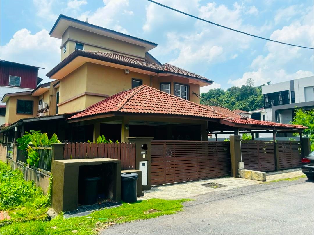 Bungalow 2 and half Storey Taman Templer Saujana - photo 3