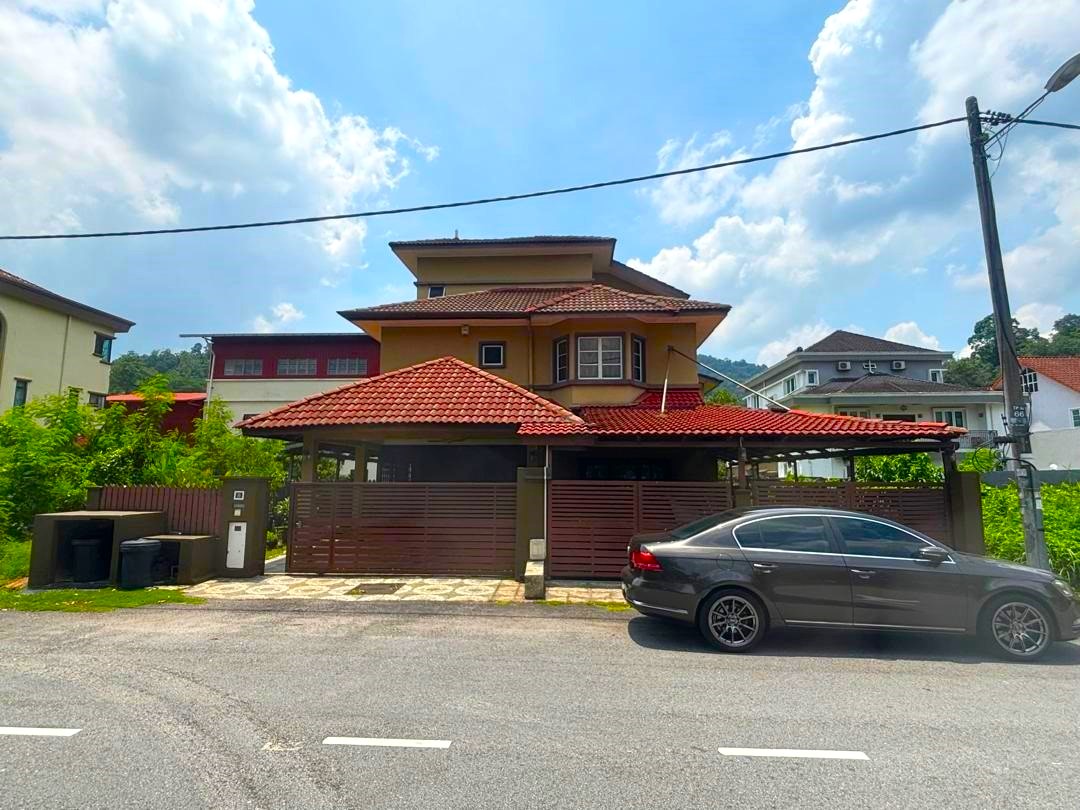 Bungalow 2 and half Storey Taman Templer Saujana - photo 4
