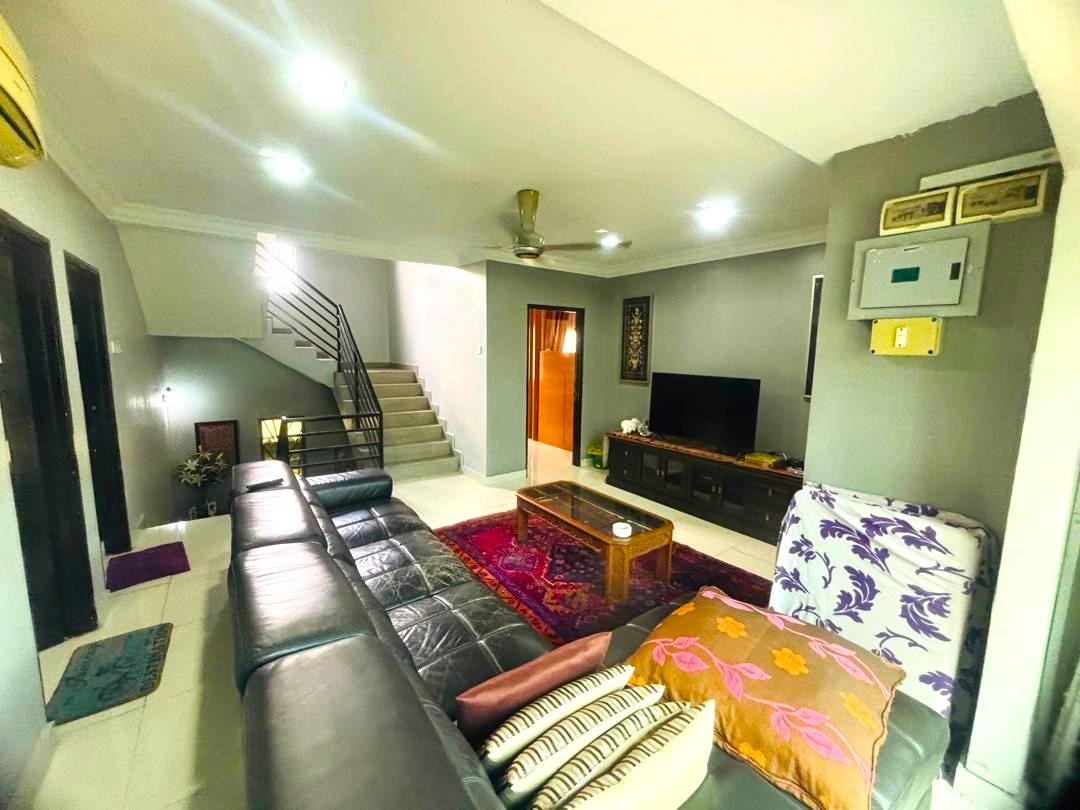 Bungalow 2 and half Storey Taman Templer Saujana - photo 8