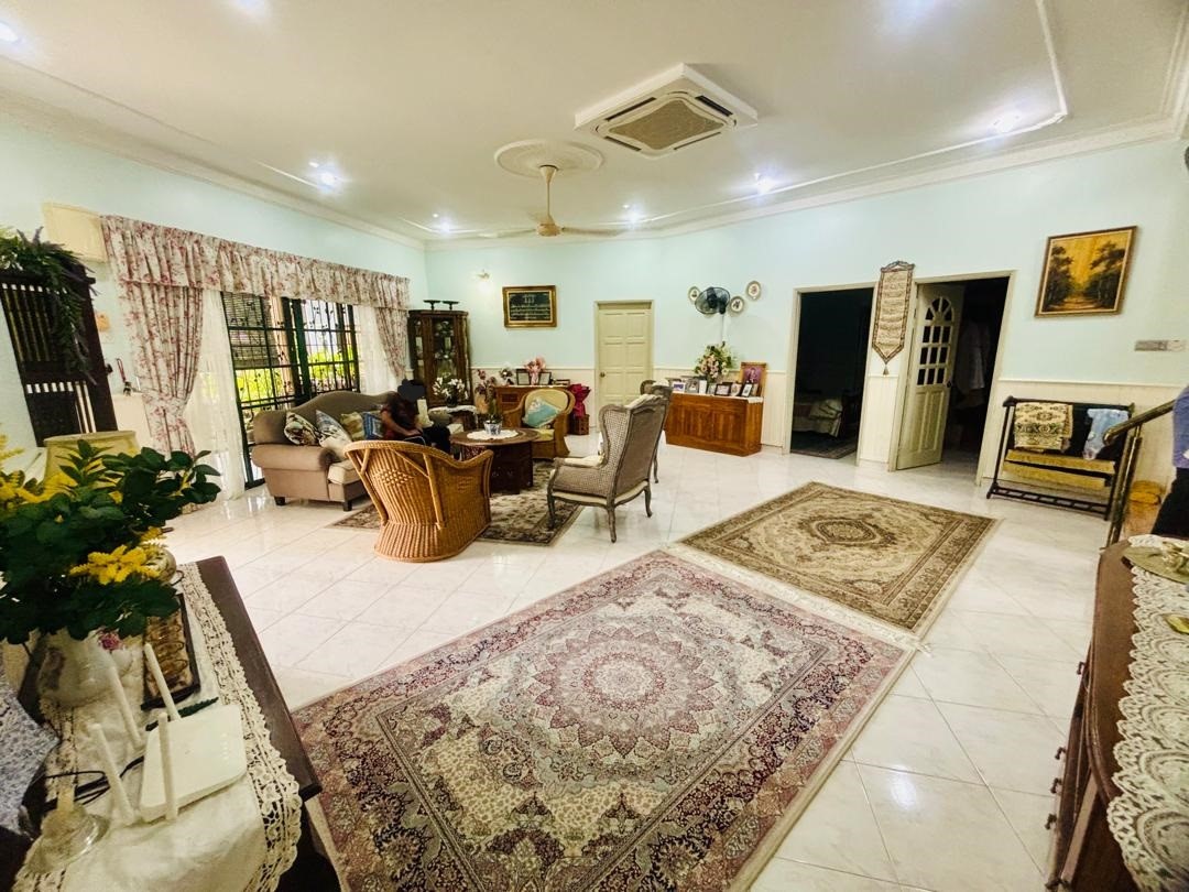 Corner Lot Single Storey Ampang Jaya - photo 4