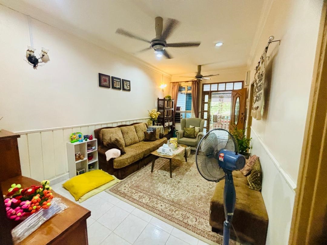 Corner Lot Single Storey Ampang Jaya - photo 5