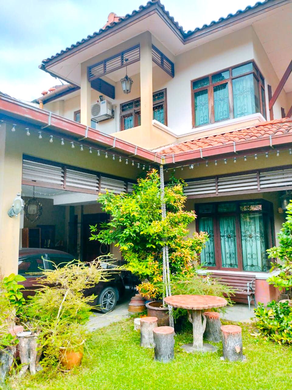 Semi Detached Double Storey Beverly Heights Ampang - photo 2