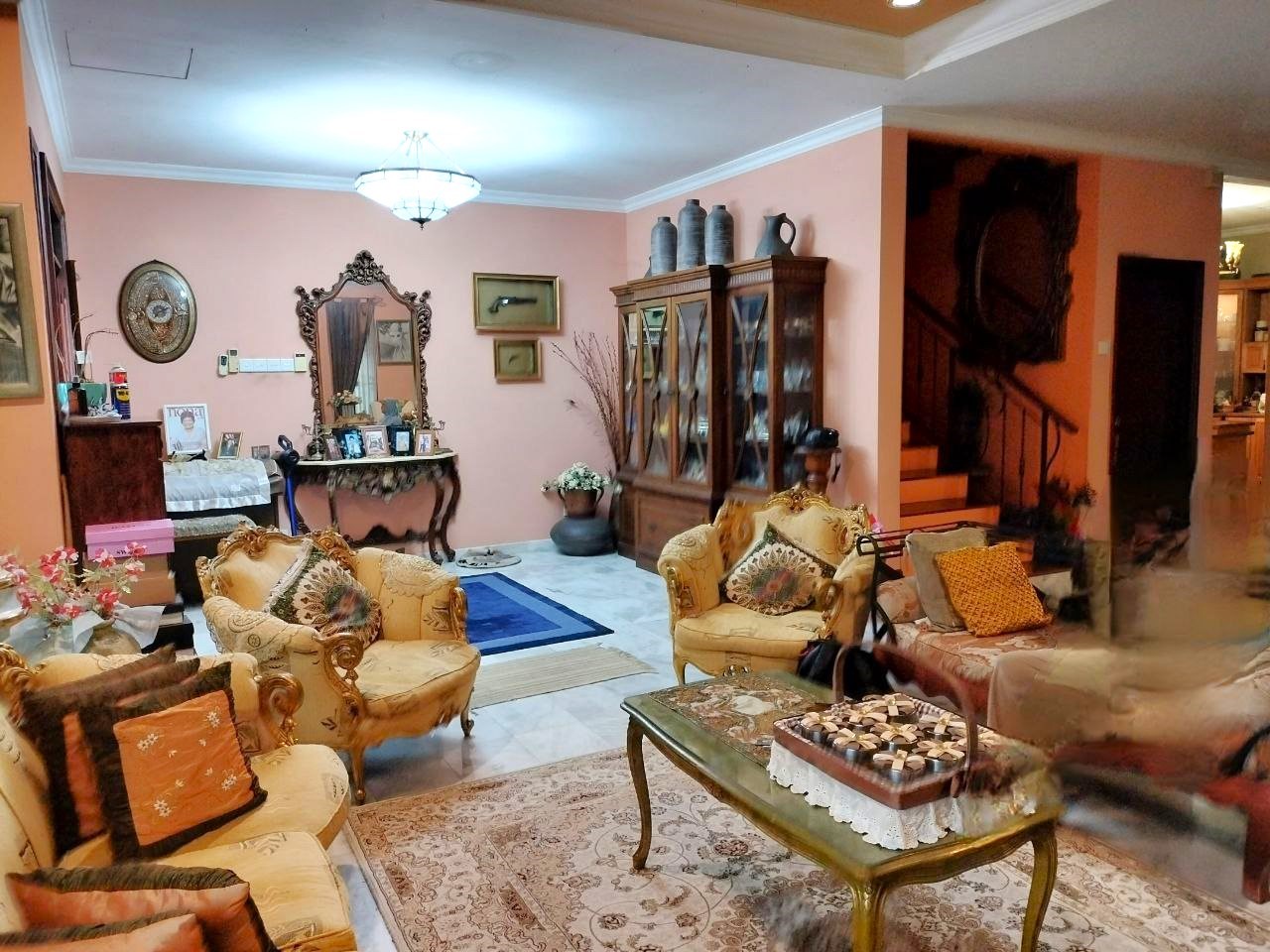 Semi Detached Double Storey Beverly Heights Ampang - photo 3