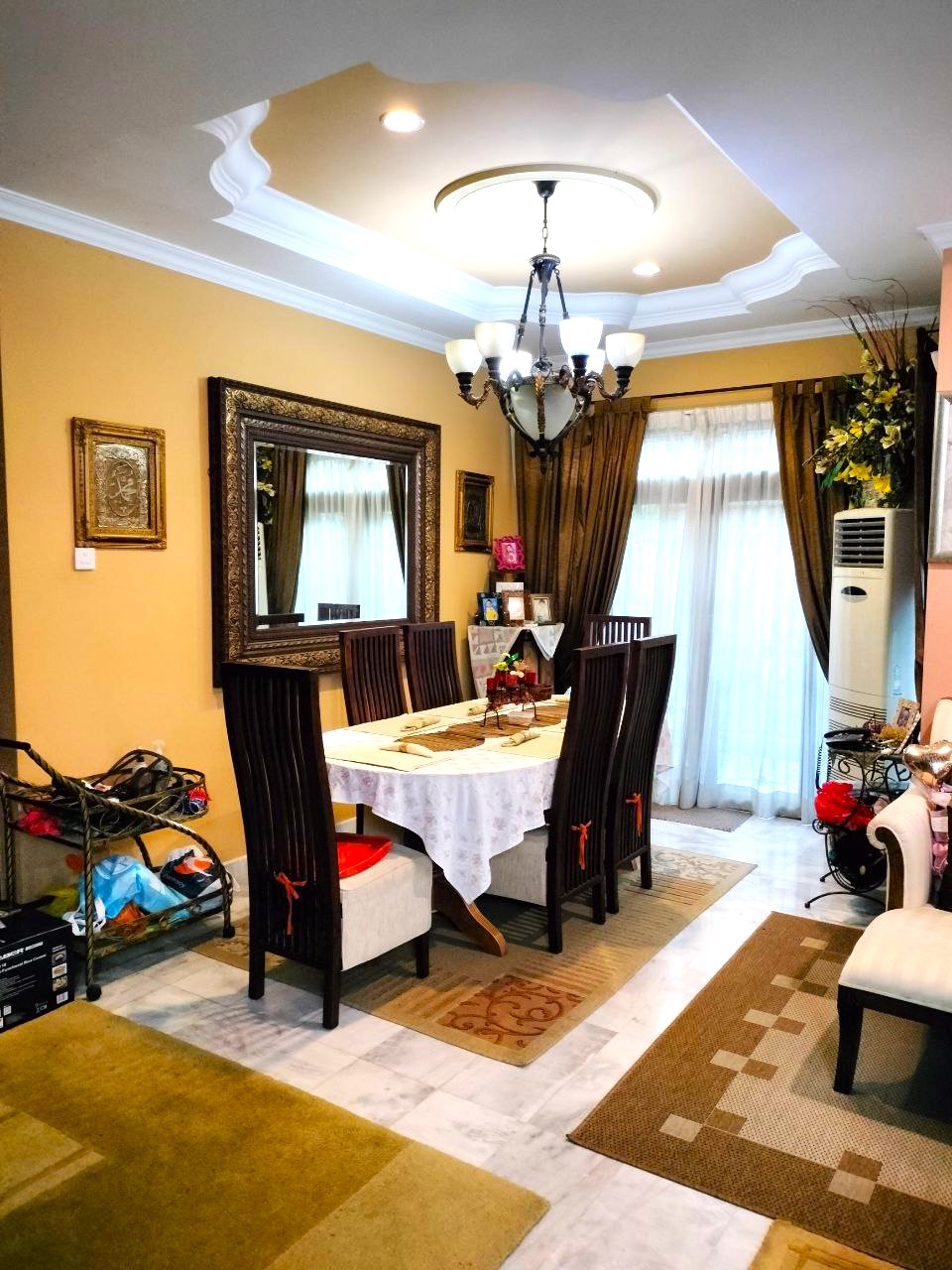Semi Detached Double Storey Beverly Heights Ampang - photo 7