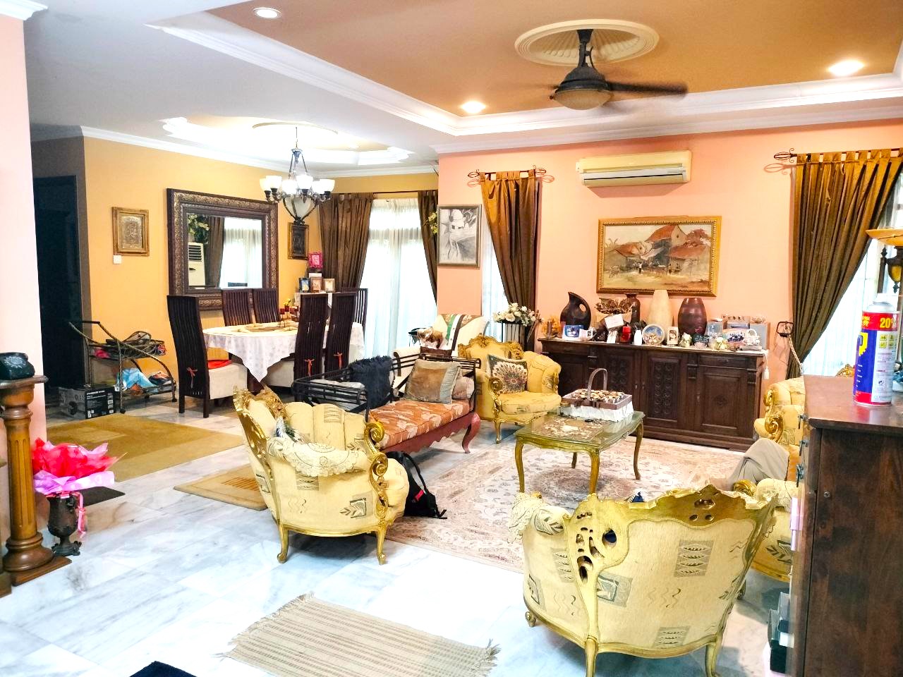 Semi Detached Double Storey Beverly Heights Ampang - photo 8