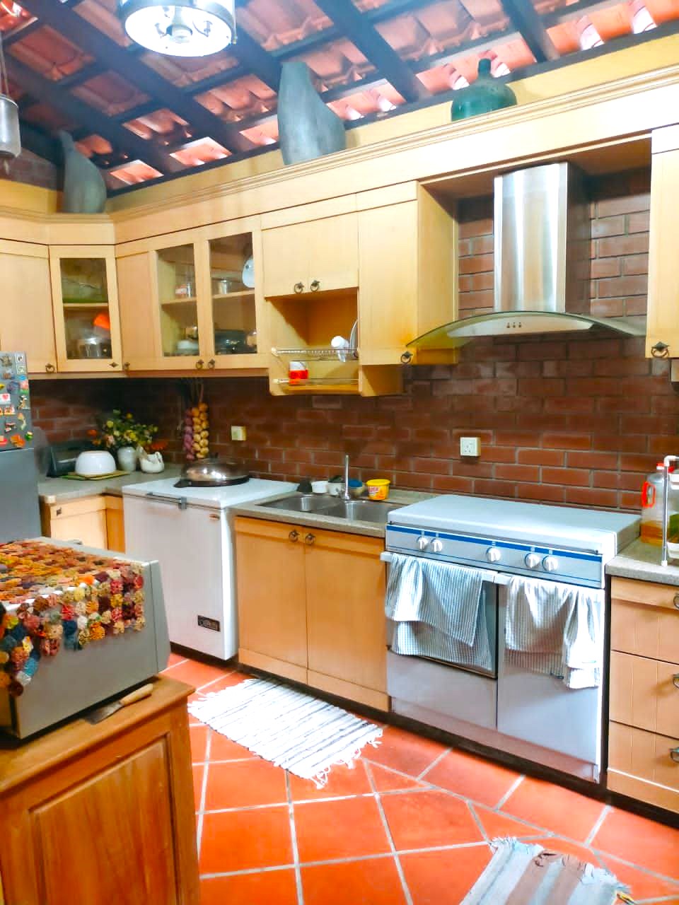 Semi Detached Double Storey Beverly Heights Ampang - photo 13