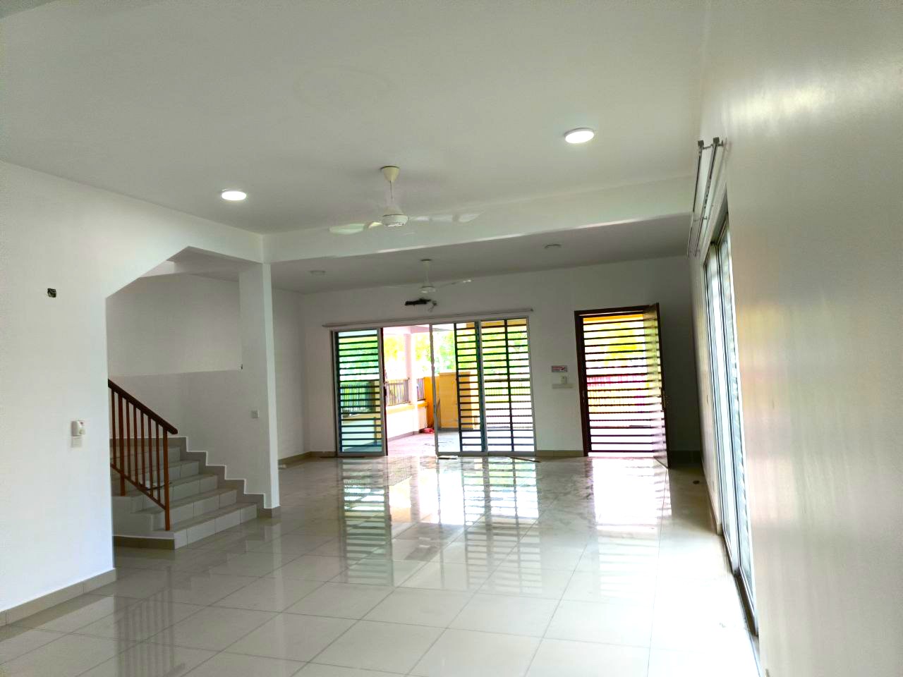 SuperLink 2 Storey End Lot Unit S2 Heights - photo 6