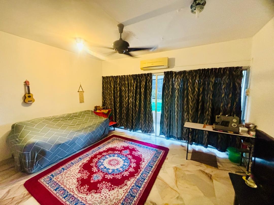 Apartment Baiduri Blok G Desa Pandan Kuala Lumpur - photo 2