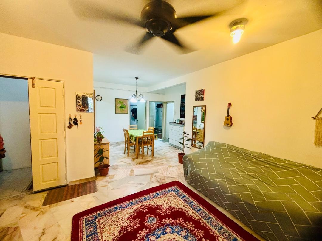 Apartment Baiduri Blok G Desa Pandan Kuala Lumpur - photo 3