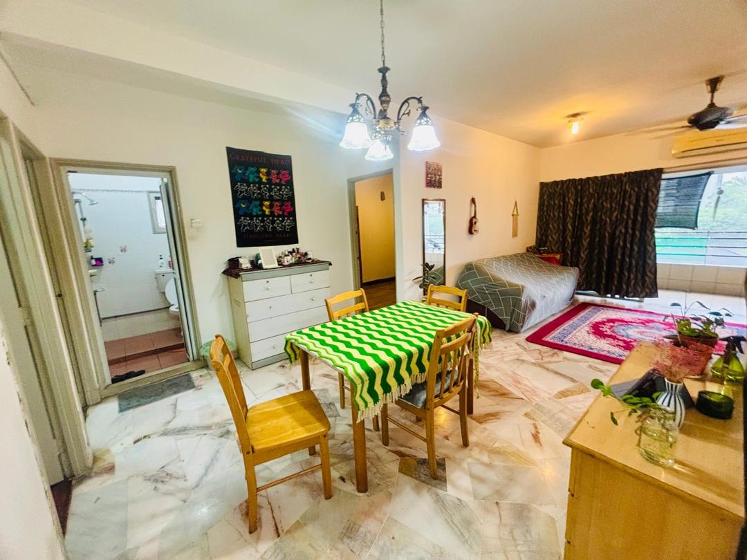 Apartment Baiduri Blok G Desa Pandan Kuala Lumpur - photo 4