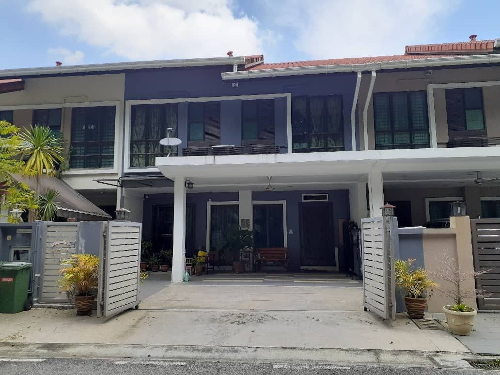 Sale 3 storey link Alam Damai - photo 2
