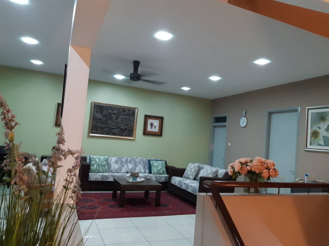 Sale 3 storey link Alam Damai - photo 4