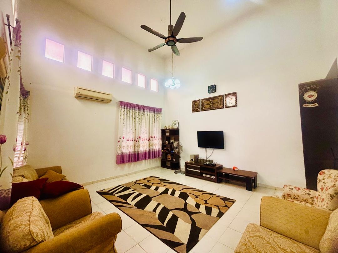 Bungalow 1 Storey Taman Krubong Perdana Melaka - photo 2