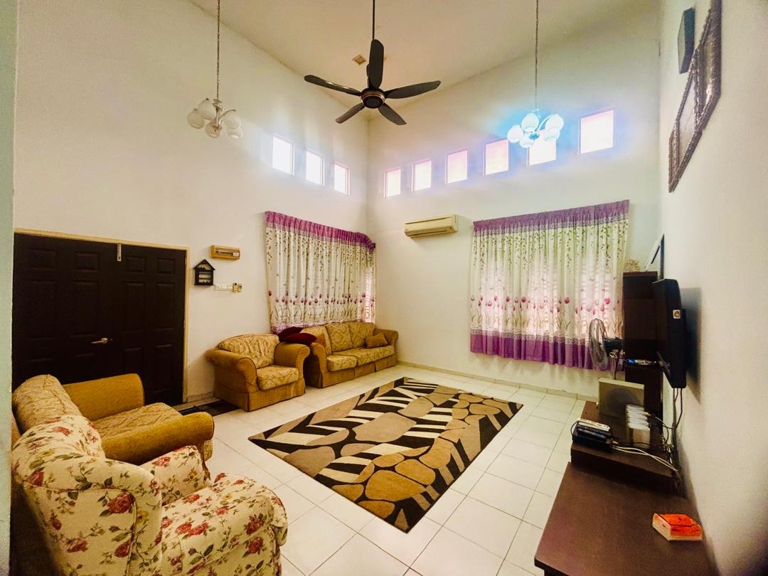 Bungalow 1 Storey Taman Krubong Perdana Melaka - photo 3