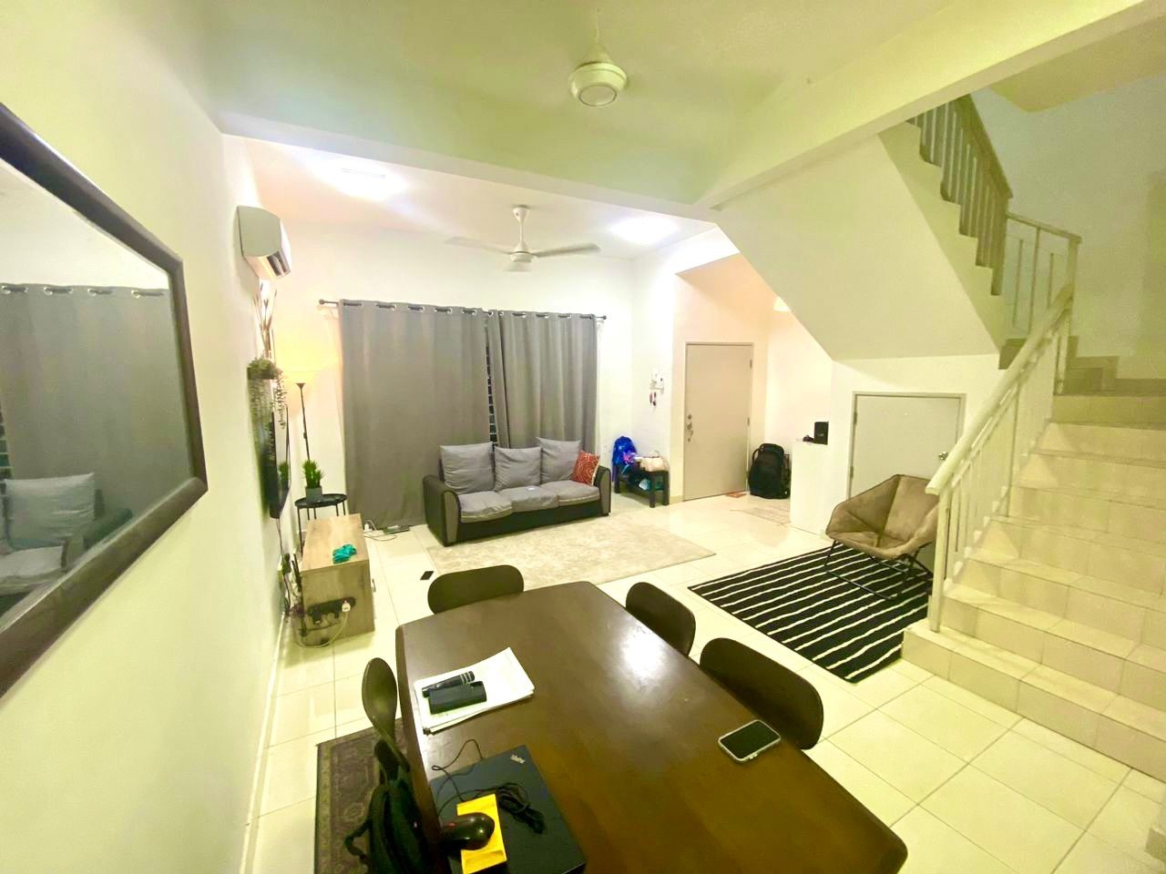 Sale Two Storey Hillpark 3 Kajang - photo 2