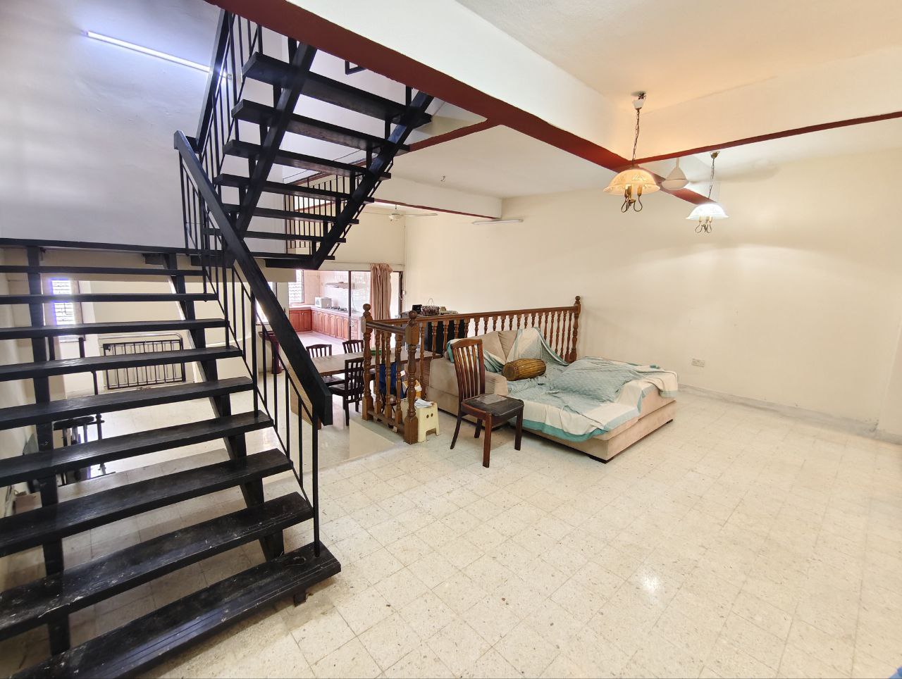 Sale 3 and half Storey Taman Kesuma Ampang - photo 3