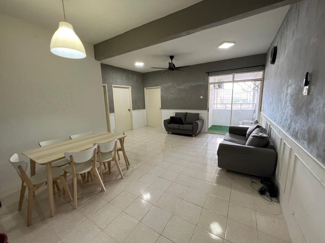 Apartment Permai Putera, Ampang - photo 2