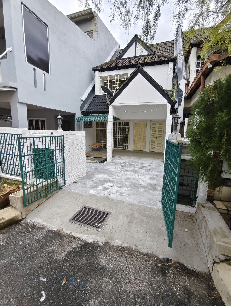 Double Storey Bukit Setiawangsa, Taman Setiawangsa - photo 2