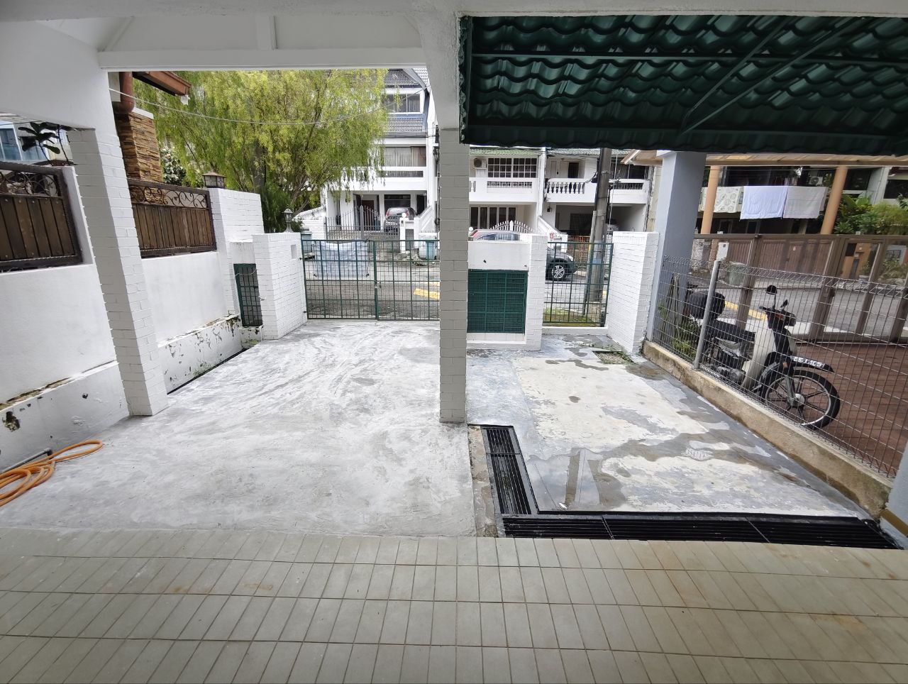 Double Storey Bukit Setiawangsa, Taman Setiawangsa - photo 3