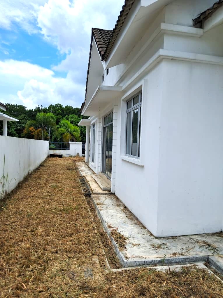 Semi D Taman Bentara Telok Panglima Garang - photo 3