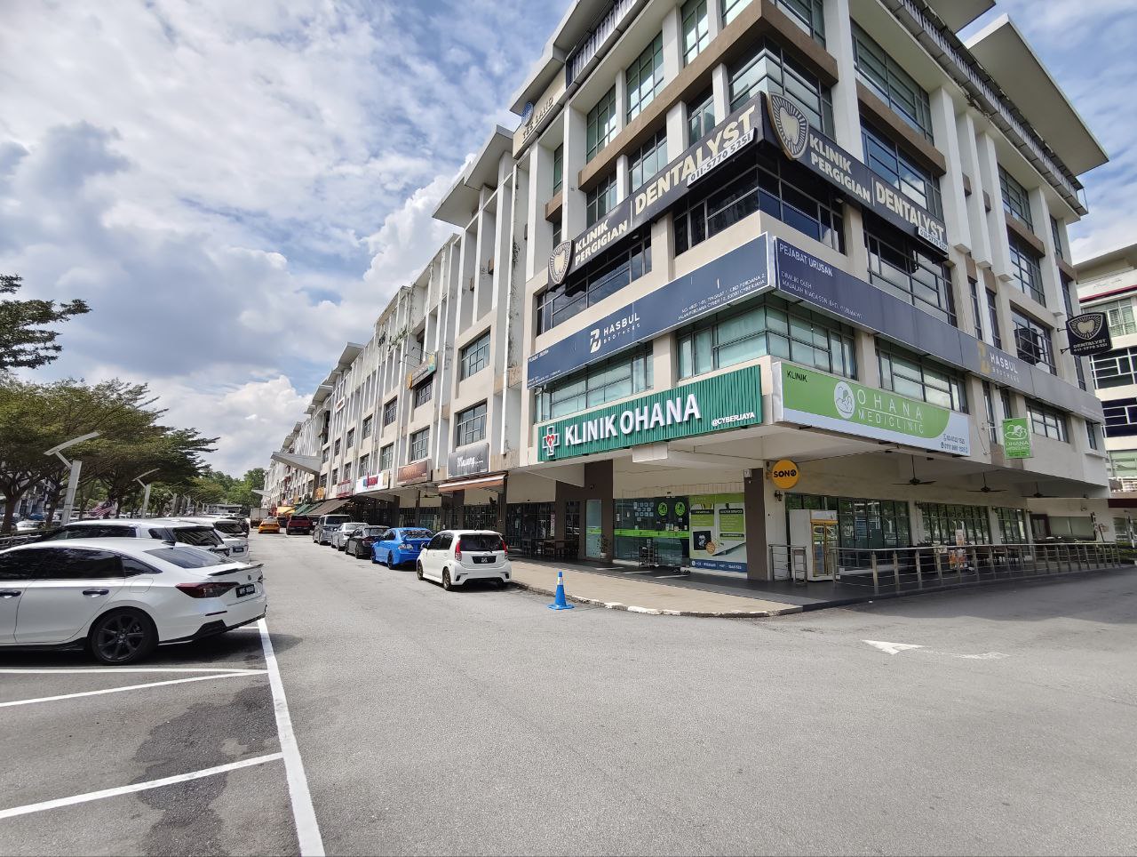 Ground Floor Shoplot CBD Perdana 2 Cyberjaya - photo 13