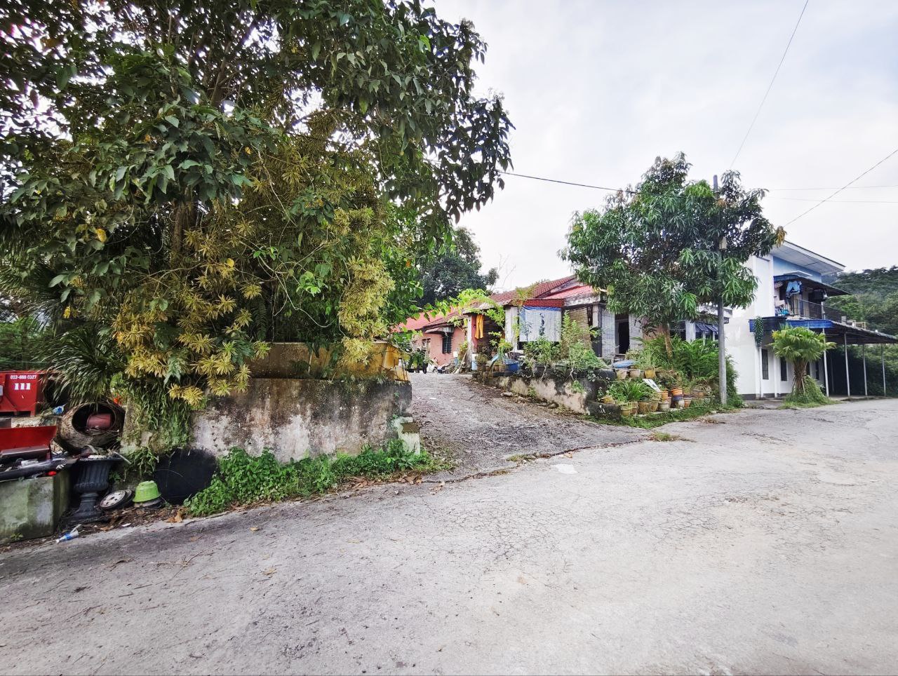 Lot Banglo dan Rumah Felcra Semungkis Hulu Langat - photo 4