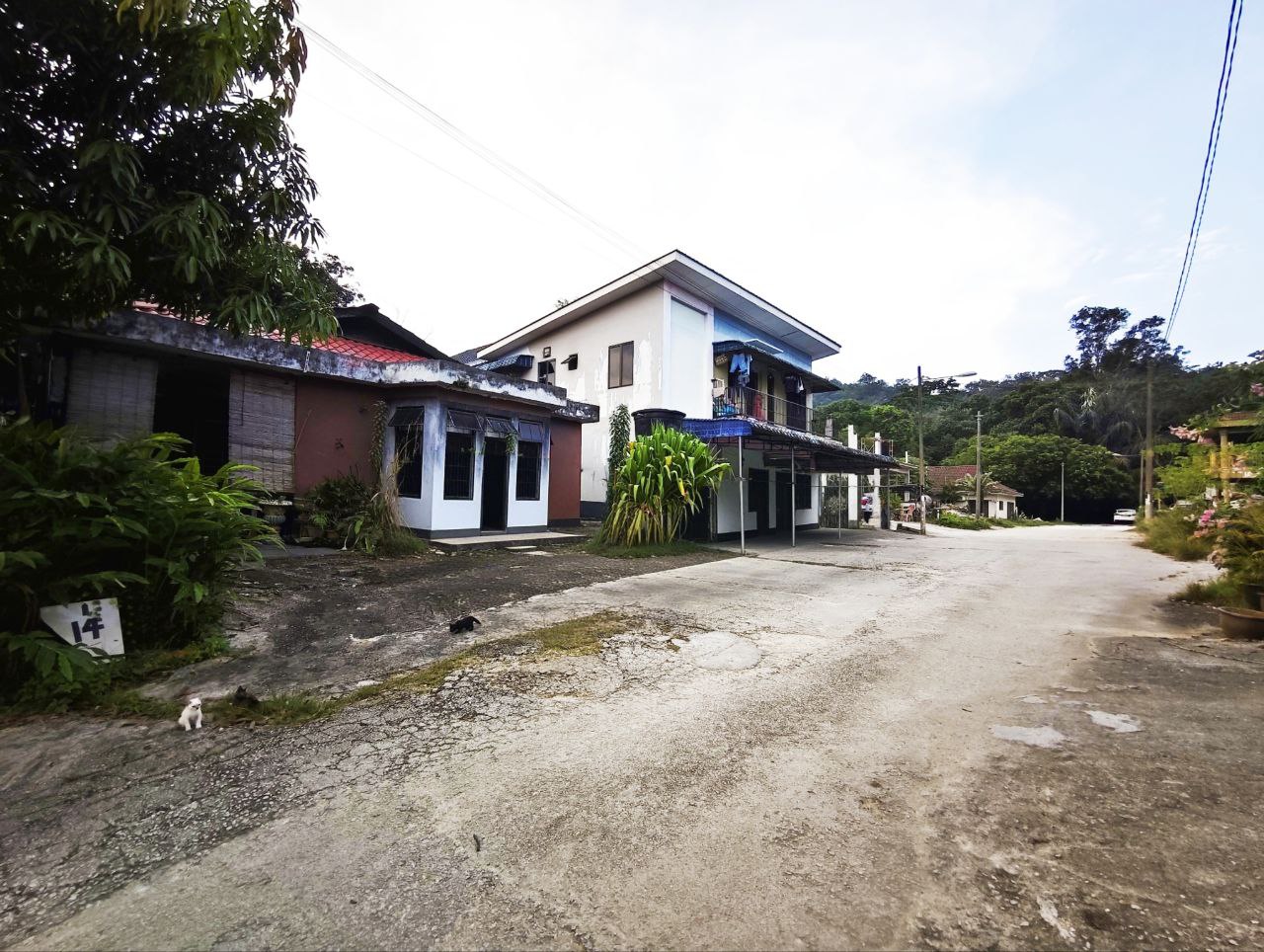 Lot Banglo dan Rumah Felcra Semungkis Hulu Langat - photo 5