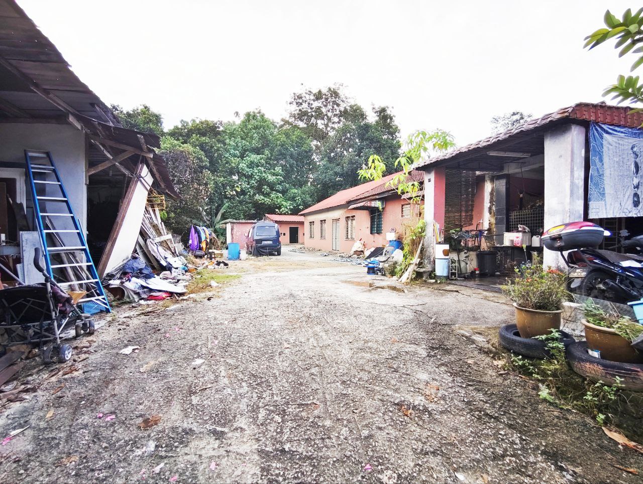 Lot Banglo dan Rumah Felcra Semungkis Hulu Langat - photo 6