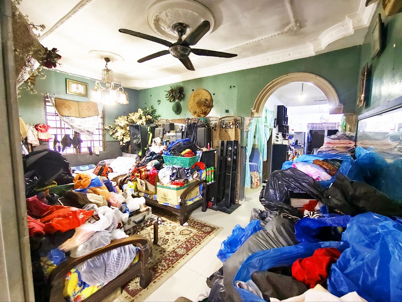 Lot Banglo dan Rumah Felcra Semungkis Hulu Langat - photo 12