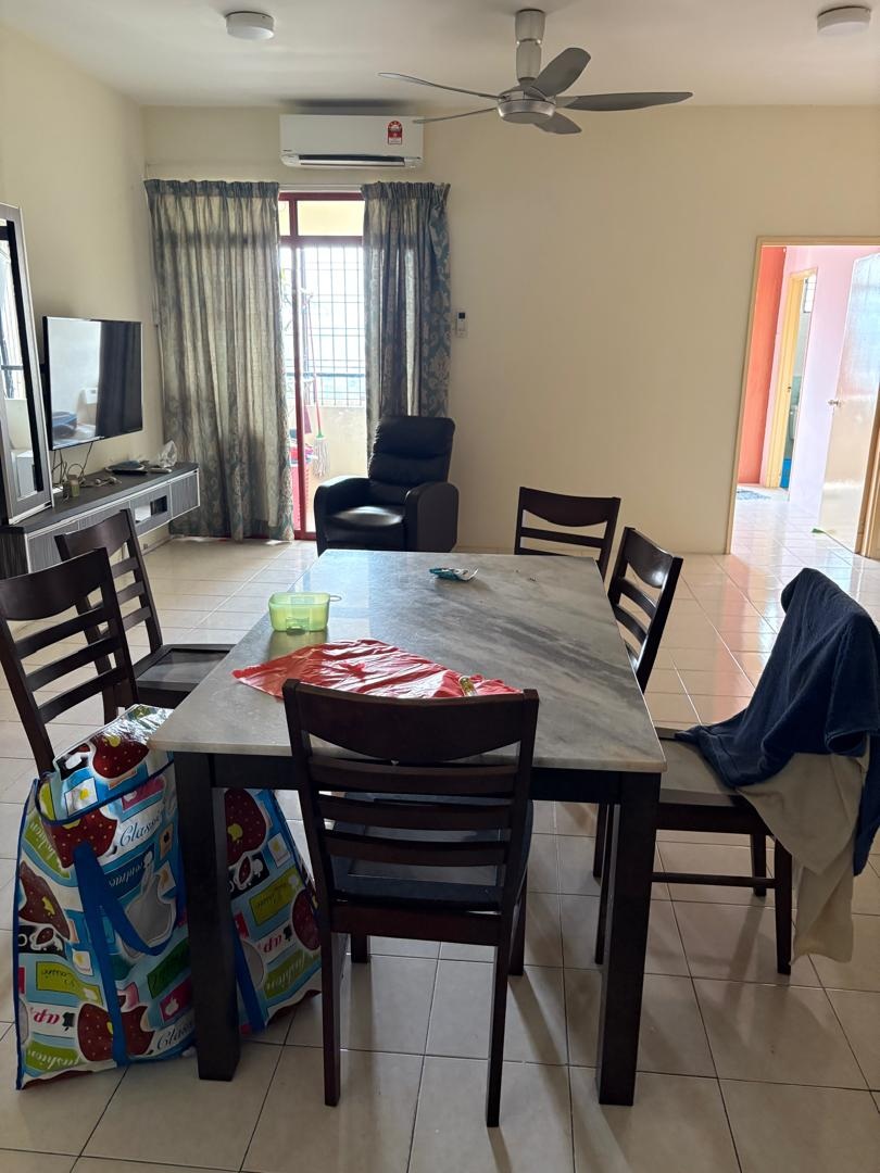 Apartment Permai Putera, Ampang - photo 2