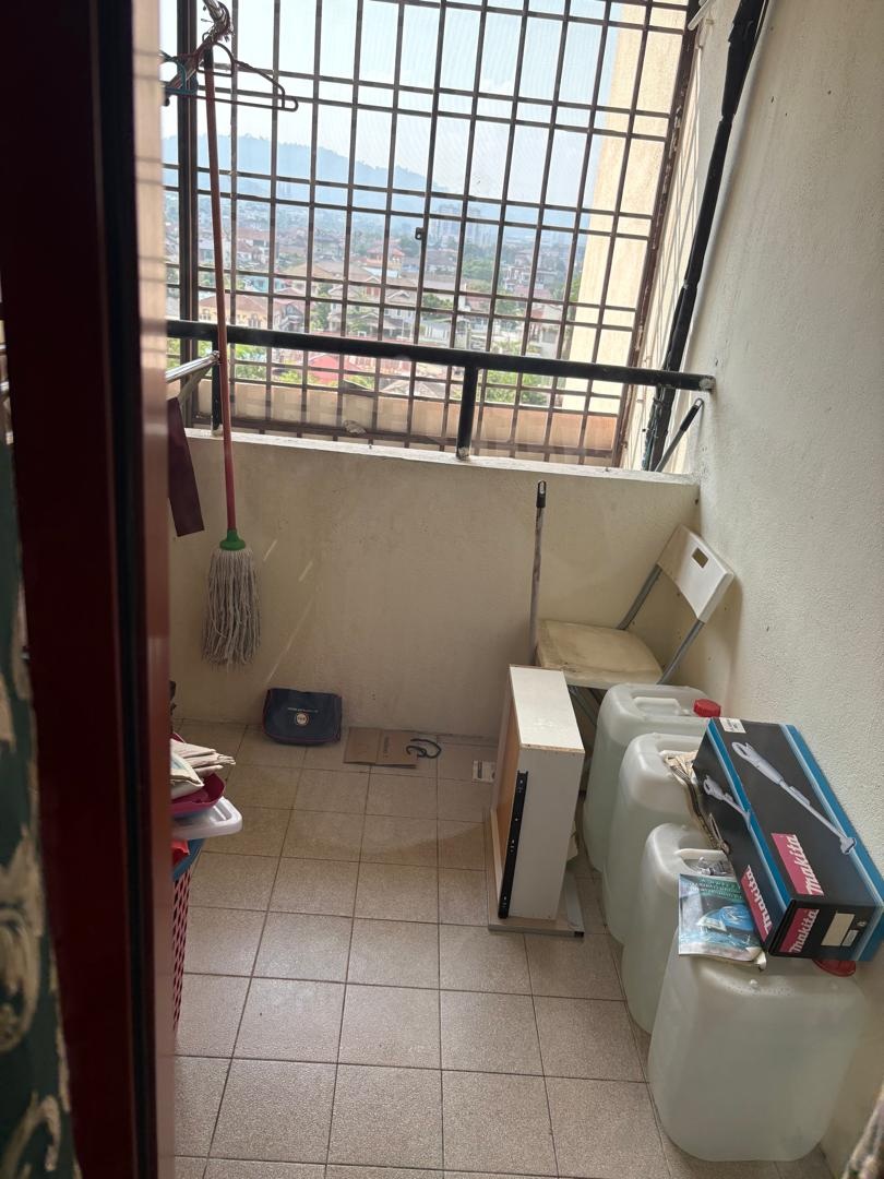 Apartment Permai Putera, Ampang - photo 12