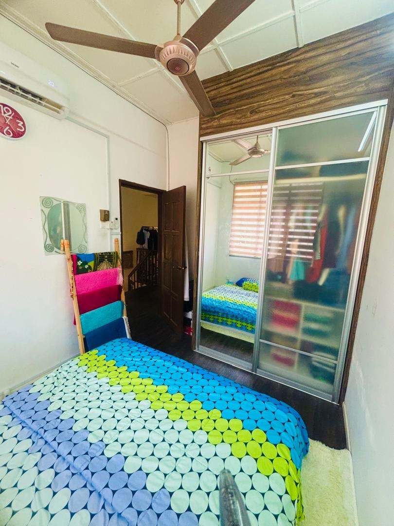 Nice Unit 2 Storey Taman Lestari Putra - photo 11