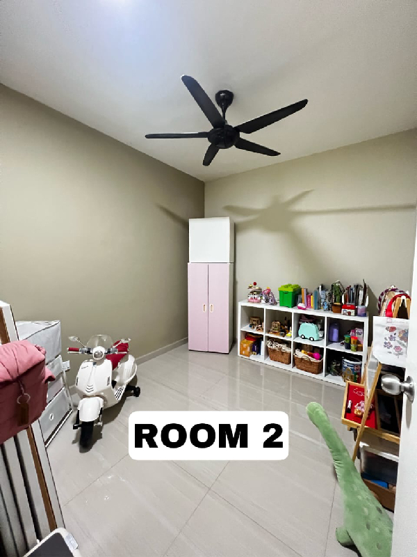 Simfoni Apartment Jalan Eco Majestic 3A/5, Semenyih ,Setia Eco Hill - photo 4