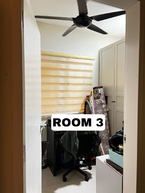 Simfoni Apartment Jalan Eco Majestic 3A/5, Semenyih ,Setia Eco Hill - photo 5