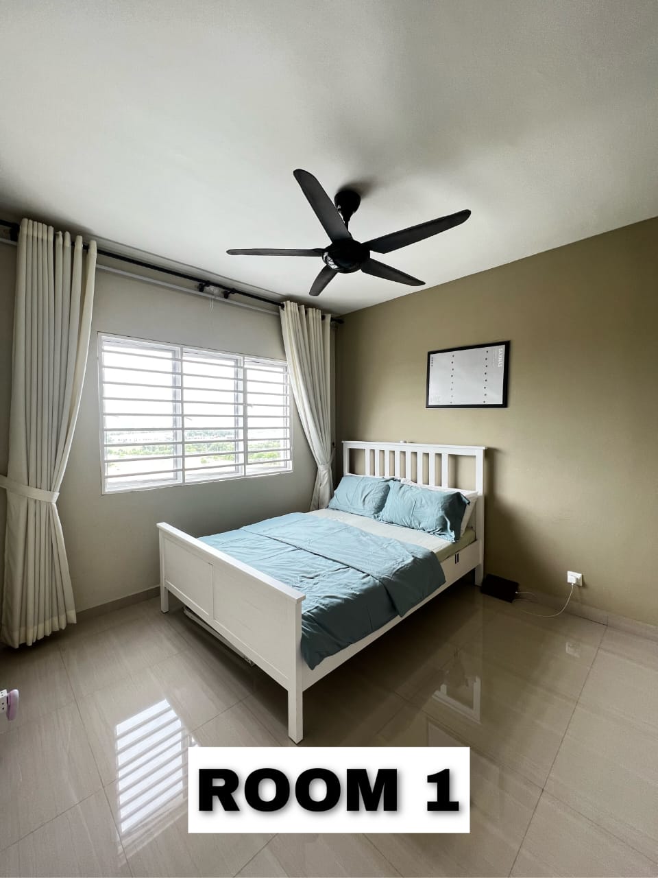 Simfoni Apartment, Reno Unit Near Eco Majestic,