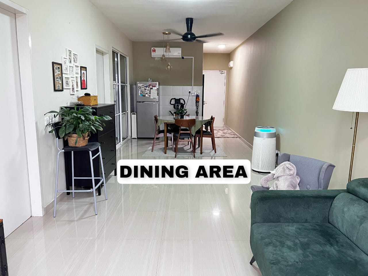 Simfoni Apartment, Reno Unit Near Eco Majestic, - photo 3