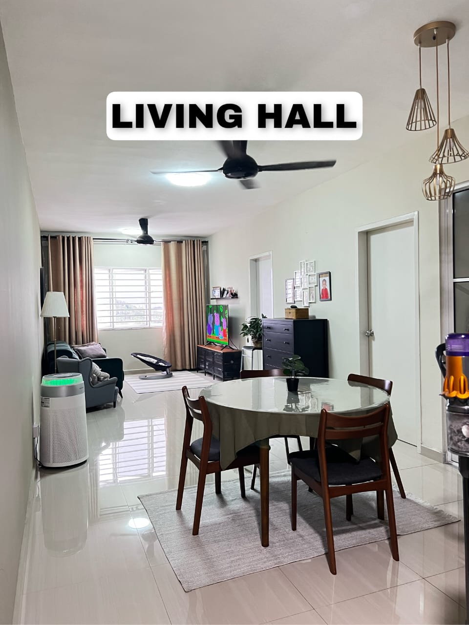 Simfoni Apartment, Reno Unit Near Eco Majestic, - photo 4