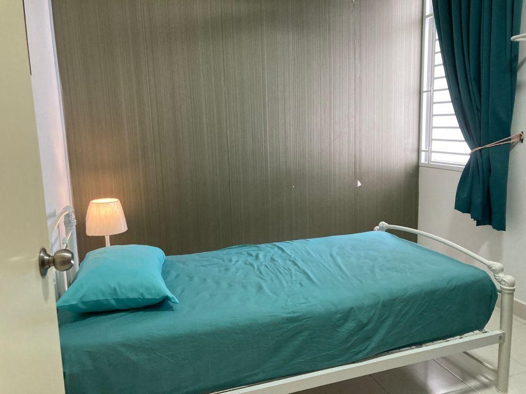 D camellia Condominium