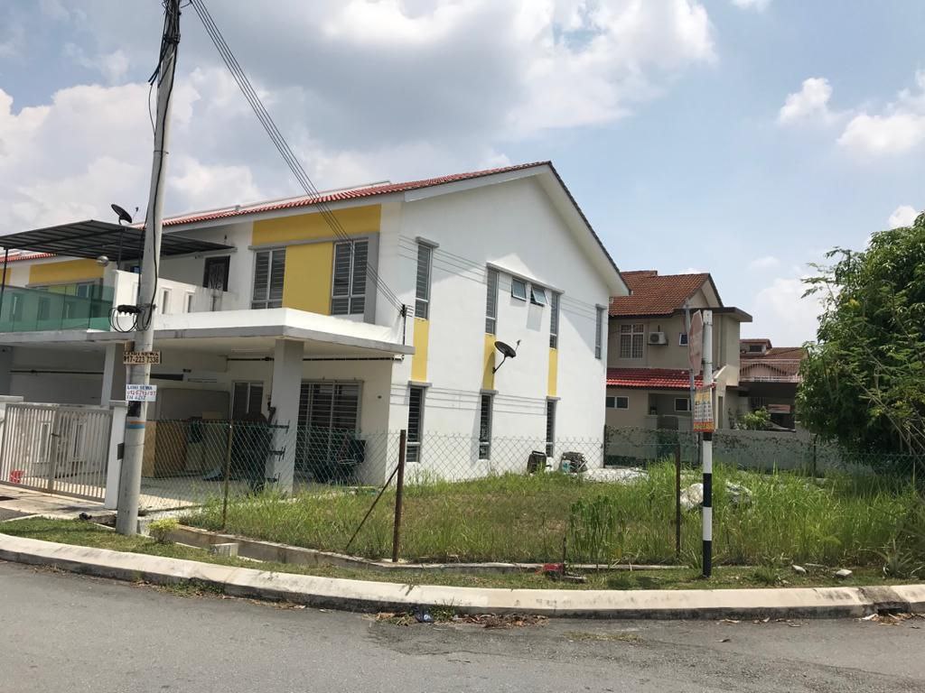 Double Storey Terraced House Semenyih