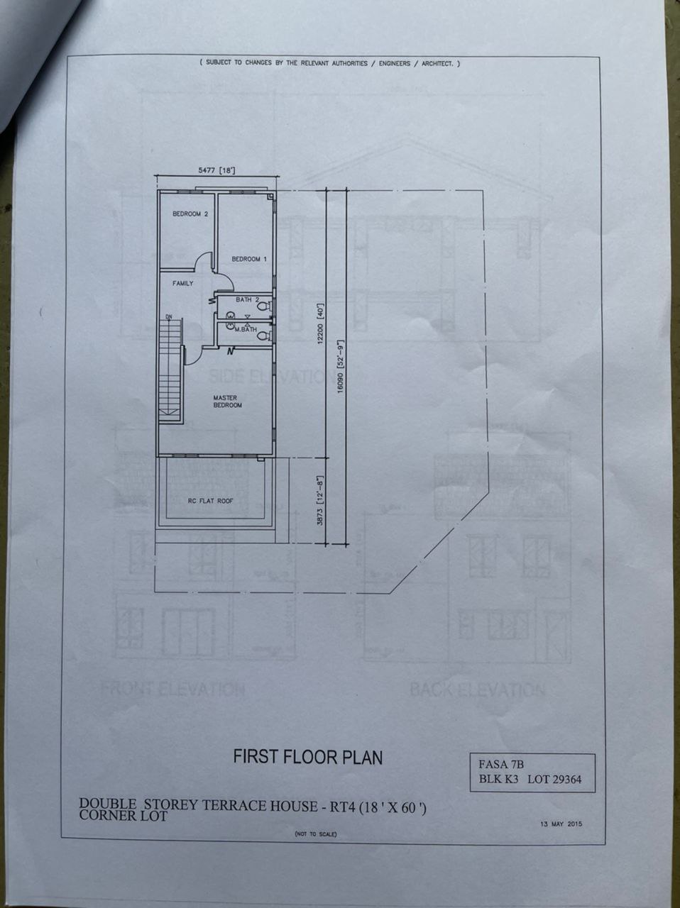 Double Storey Terraced House Semenyih - photo 8