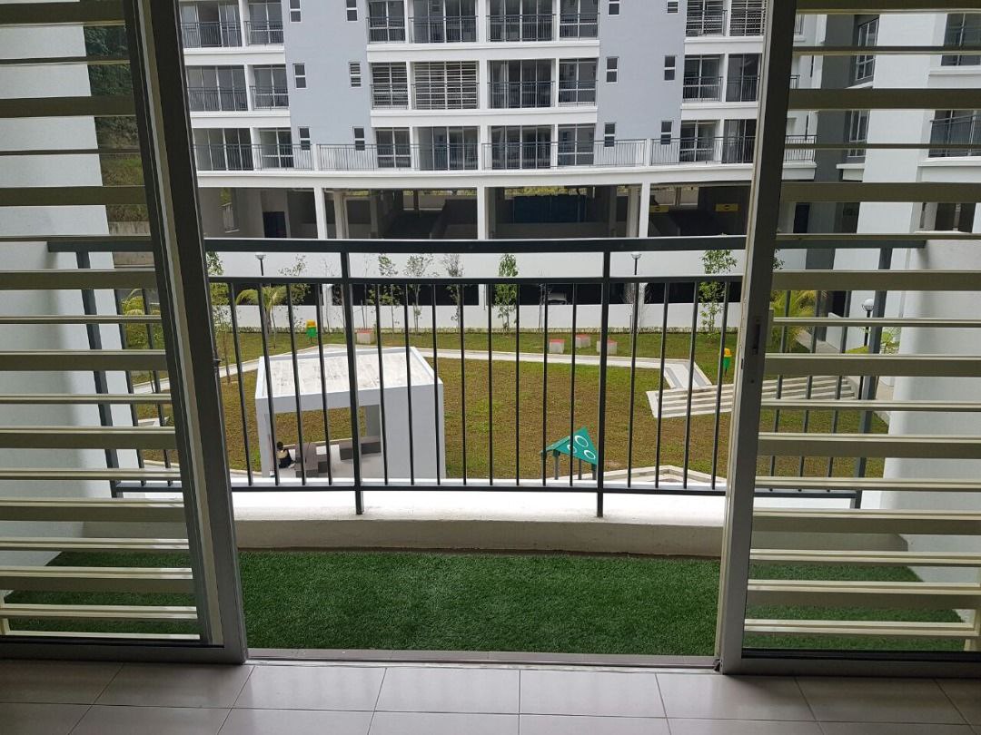 Apartment Hijauan Height