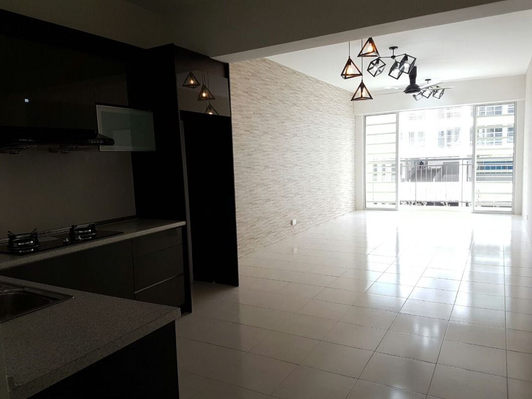 Apartment Hijauan Height - photo 2